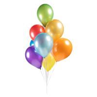 Globos Ballonnen metallic pearl mix kleuren 30cm, 100st. - thumbnail