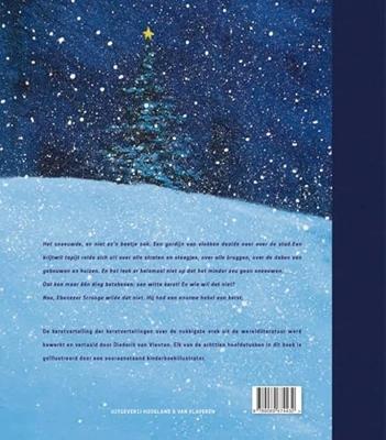 Het kerstavontuur van Ebenezer Scrooge (Hardback)