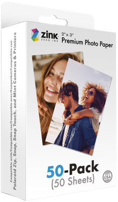 Zink ZINKPZ2X350 Zinkpapier Wit Zink ZINKPZ2X350 Zinkpapier Wit