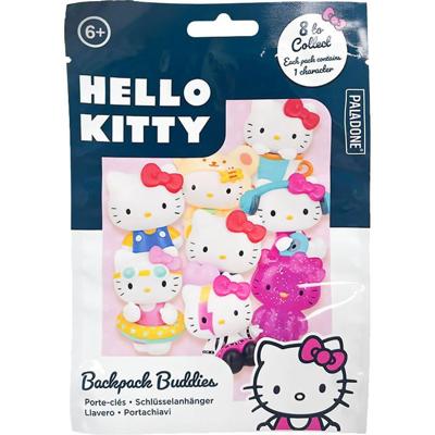Hello Kitty Backpack Buddies sleutelhanger