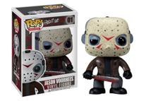 Friday the 13th Funko Pop Vinyl: Jason Voorhees - thumbnail