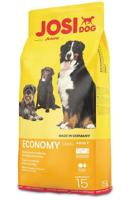 JosiDog Economy (1 x 15 kg) | hondenvoer voor volwassen honden | droogvoer | powered by JOSERA | 1 stuk verpakt - thumbnail