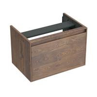 Onderkast Forzalaqua Reno 59.5x39.5x40 Cm 1 La Softclose Eiken Havanna - thumbnail