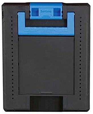 Gedore 2954311 1110 WM 24 Gereedschapsbox Blauw, Zwart