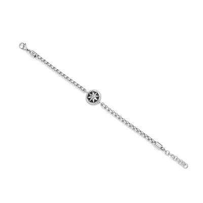 Police PEAGB0038301 Zilverkleurig Dames armband