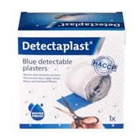 Detectaplast Universal pleister, ft 6 cm x 5 m, op rol - thumbnail