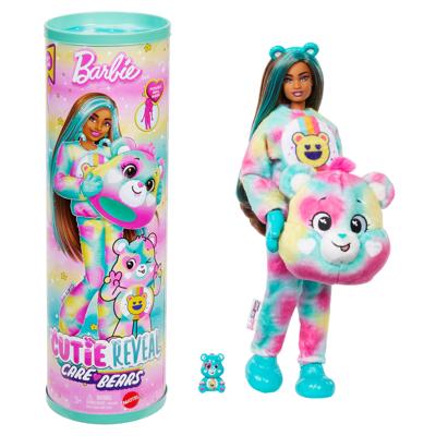 Barbie Cutie Reveal x Care Bears Serie 2 pop (Good Vibes Bear) Barbie Cutie Reveal x Care Bears Serie 2 pop (Good Vibes Bear)