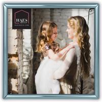 Haes Deco Verzilverde Fotolijst Como voor 1 foto van 15x15 cm - VP12115-1 - thumbnail