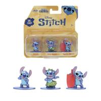 Jada Toys Jada stitch mini figuren, 3dlg. - thumbnail