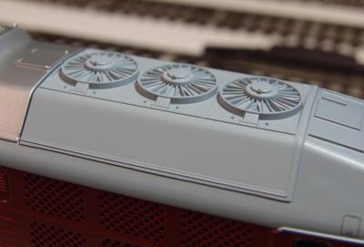 Piko H0 59741 H0 diesellocomotief BR 130 van DR Wisselstroom (AC), digitaal