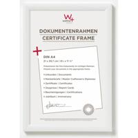 walther+ design KP130W Wissellijst Papierformaat: DIN A4 Wit - thumbnail