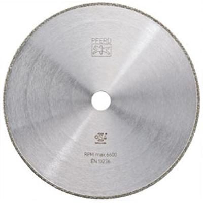 PFERD TOOLS 68440037 D1A1R 400-4,5-40,0 D 852 GAD Diamanten doorslijpschijf Diameter 400 mm Boordiameter 40 mm Grijs/grauw sferoïdisch gietijzer 1 stuk(s)