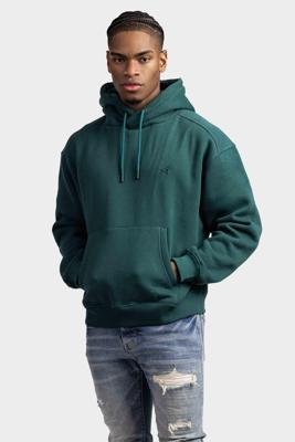 Amicci Basic Hoodie Heren Groen - Maat XS - Kleur: Groen | Soccerfanshop Amicci Basic Hoodie Heren Groen - Maat XS - Kleur: Groen | Soccerfanshop