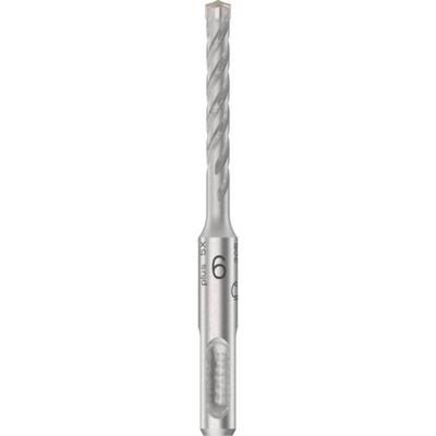 Bosch Accessories 2608833891 2608833891 Hamerboor 6 mm SDS-Plus 10 stuk(s) Bosch Accessories 2608833891 2608833891 Hamerboor 6 mm SDS-Plus 10 stuk(s)