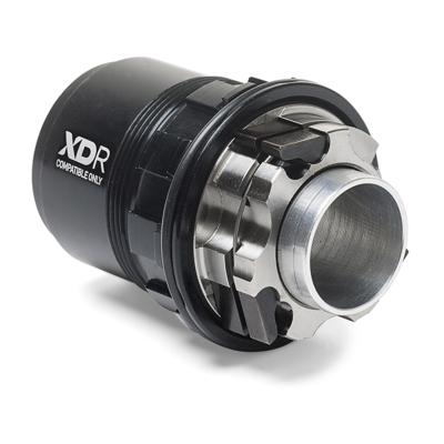 Miche Supertype Vrijlooplichaam voor XDR 11V - Zwart