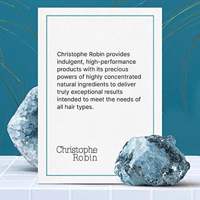Christophe Robin Luscious Curl Defining Cream With Chia Seed Oil 150ml
