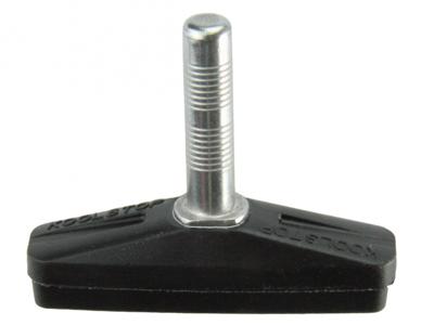 Koolstop remschoenen cantilever City pad zw. (2st)