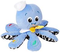 Knuffel Baby Einstein Octopus Blauw - thumbnail