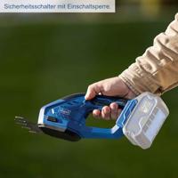 Scheppach Accu Gras- & Heggenschaar 20V C-HTGS200-X - 5912205900 - thumbnail
