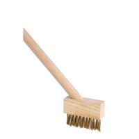 Talen tools onkruidborstel goldline compleet - thumbnail