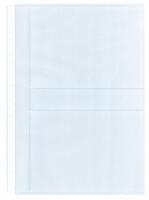 Kangaro K-18002 Fototassen A4 13x18cm 23-gaats PP Krimp á 10 Stuks - thumbnail