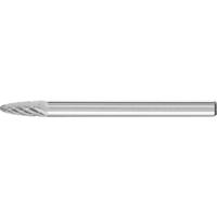 PFERD TOOLS 21001076 Freesstift Lengte 37 mm Afmeting, Ø 3 mm Werklengte 7 mm Schachtdiameter 3 mm - thumbnail