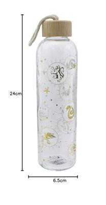 Harry Potter - Glass Water Bottle