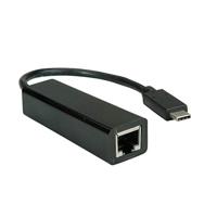 VALUE USB USB 3.2 Gen 2 Type C naar Gigabit Ethernet Converter - thumbnail
