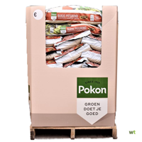 Pallet Cacaodoppen 1.800 liter Pokon - Pokon - thumbnail