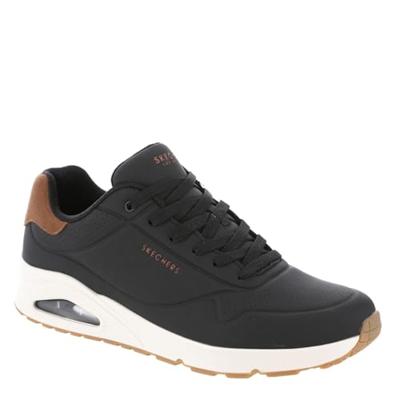 Skechers Uno - Suited On Air 183004/BLK Zwart-42 maat 42
