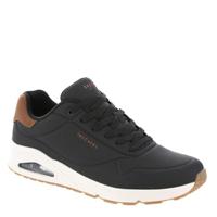 Skechers Uno - Suited On Air 183004/BLK Zwart-42 maat 42 - thumbnail