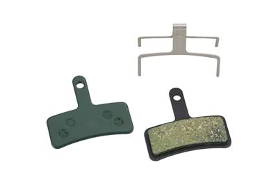 Marwi Union schijfremblokset dbp-61e e-bike organisch/kevlar Marwi Union schijfremblokset dbp-61e e-bike organisch/kevlar