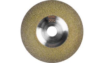 PFERD TOOLS 36610042 Diamantschijf Diameter 100 mm Boordiameter 16 mm Hardmetaal, Superlegeringen op nikkel- of titaanbasis, Technisch keramiek, IJzerslag 1 PFERD TOOLS 36610042 Diamantschijf Diameter 100 mm Boordiameter 16 mm Hardmetaal, Superlegeringen op nikkel- of titaanbasis, Technisch keramiek, IJzerslag 1