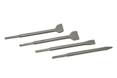 4tecx Beitelset SDS-Plus 4-delig - 4027001430