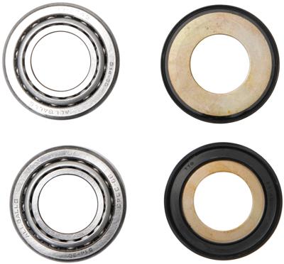 ALL BALLS Racing balhoofd lagerset steering head bearing set 22-1062 with simmerrings