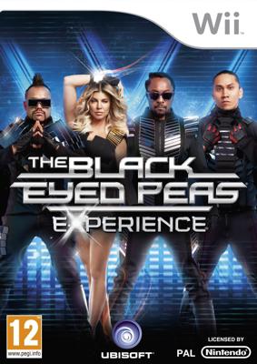 The Black Eyed Peas The Experience