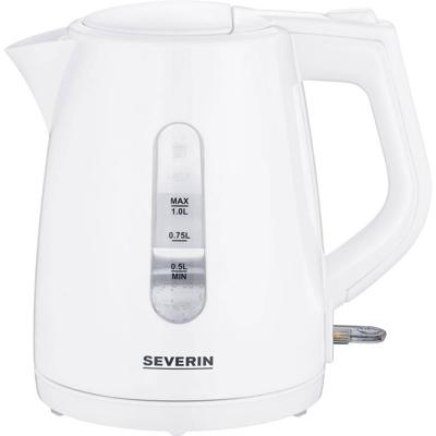 Severin WK 3411 Waterkoker Oververhittingsbeveiliging Wit