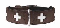Hondenhalsband Hunter Swiss 38-43.5 cm - thumbnail