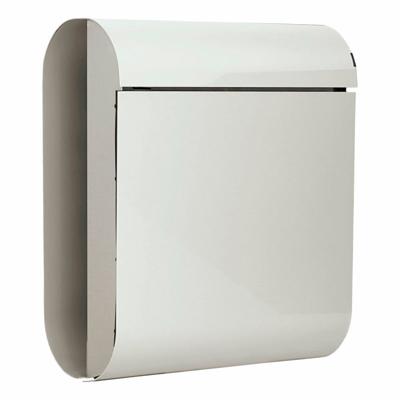 Burg-Wächter brievenbus Cosmo RVS