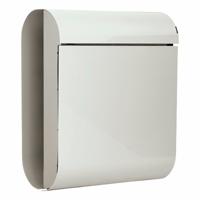 Burg-Wächter brievenbus Cosmo RVS - thumbnail