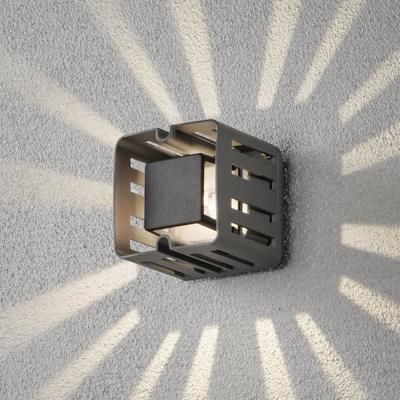 Wandlamp Pescara Antraciet 7978-370