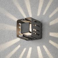 Wandlamp Pescara Antraciet 7978-370 - thumbnail