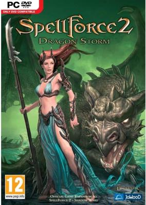 Spellforce 2 Dragon Storm
