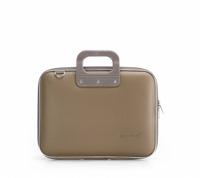 Bombata laptoptas Classic 38 x 29 cm kunstleer bruin - thumbnail