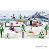 Siku 2527 transport helicopter - thumbnail