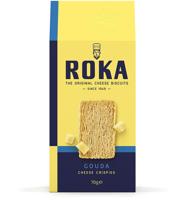 Roka Crispies Gouda Cheese 70g bij Jumbo - thumbnail