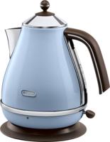 DeLonghi KBOV 2001.AZ waterkoker 1,7 l Blauw 2000 W - thumbnail