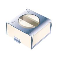 Bourns 3312J-1-501E Cermet-trimmer 0.1 W 500 Ω 255 ° 285 ° 1 stuk(s) - thumbnail