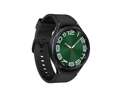 Samsung R965 Galaxy Watch 6 Classic LTE 47mm DE-Modell schwarz