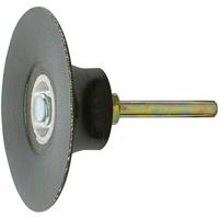 LUKAS-ERZETT A335005000360458 Gereedschapshouder GTG voor zelfspannende schuurbladen Ø 50 mm schacht 6 mm hard 1 stuk(s) - thumbnail